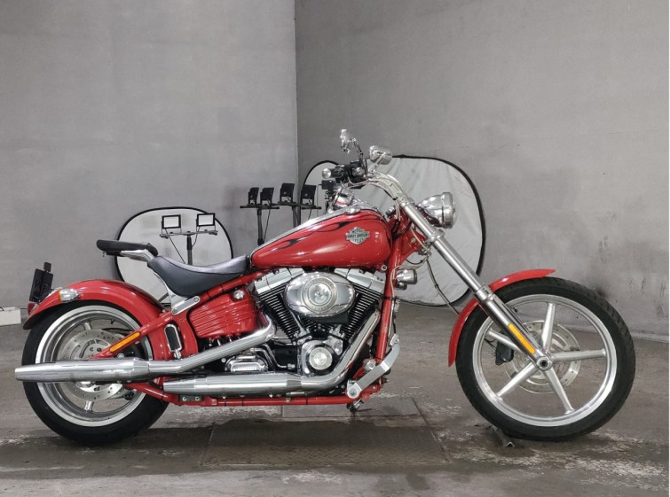 Мотоцикл HD ROCKER C FXCWC1580 с пробегом 316 km