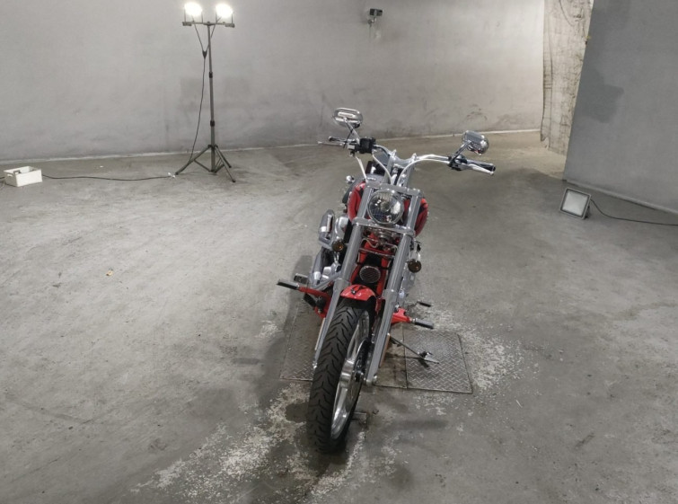 Мотоцикл HD ROCKER C FXCWC1580 с пробегом 316 km