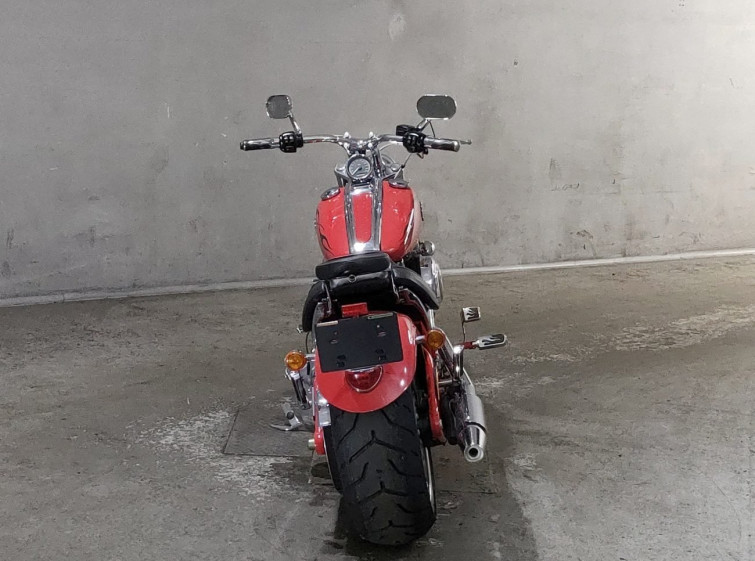 Мотоцикл HD ROCKER C FXCWC1580 с пробегом 316 km