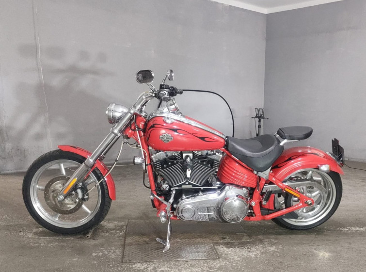 Мотоцикл HD ROCKER C FXCWC1580 с пробегом 316 km