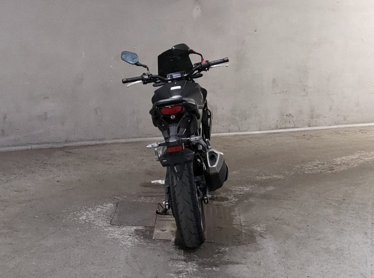 Мотоцикл Honda CB250R с пробегом 18958 km