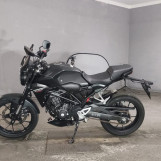 Мотоцикл Honda CB250R с пробегом 18958 km