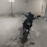 Мотоцикл Honda CB250R с пробегом 18958 km