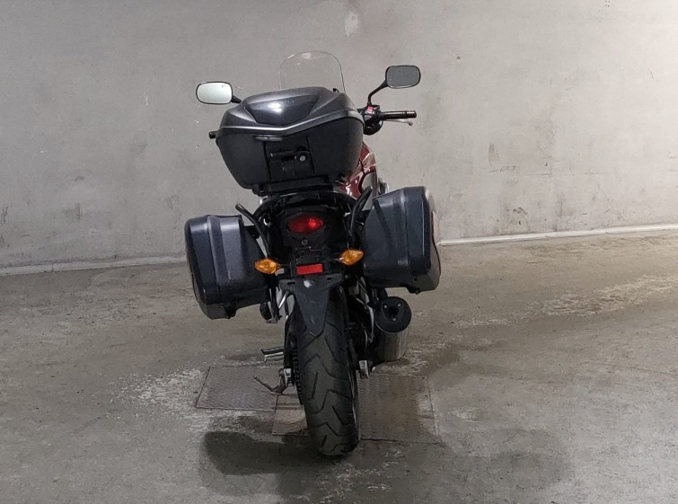 Мотоцикл Honda 400X з пробігом 36448 km