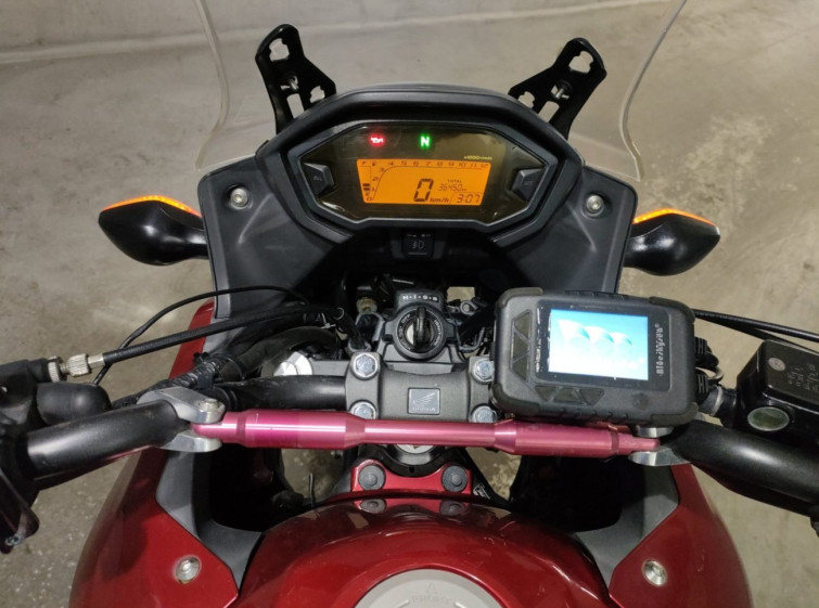 Мотоцикл Honda 400X з пробігом 36448 km