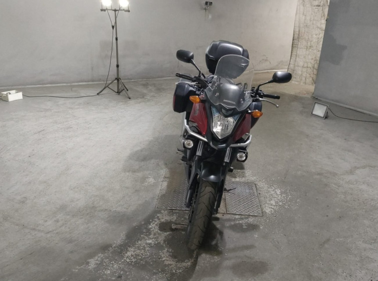 Мотоцикл Honda 400X з пробігом 36448 km