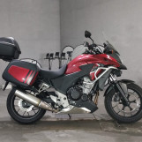 Мотоцикл Honda 400X з пробігом 36448 km