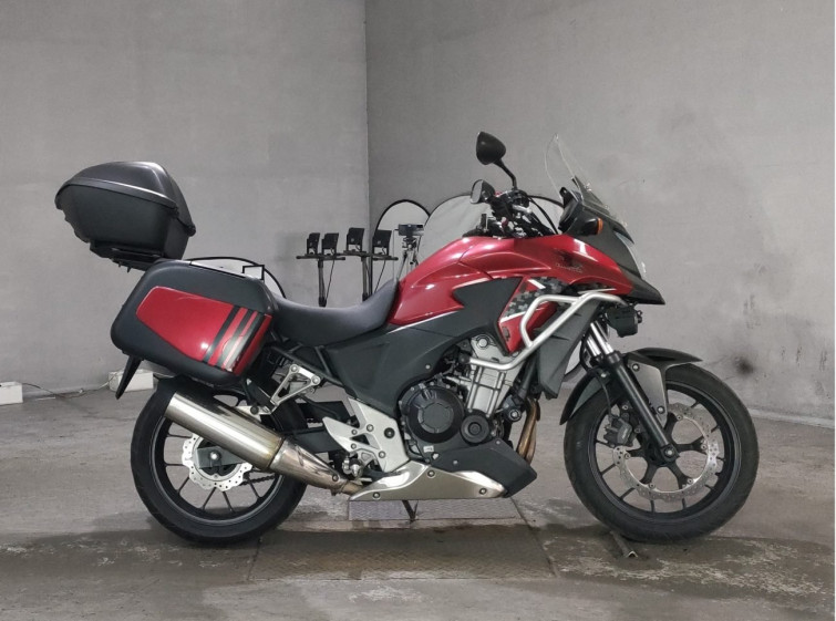 Мотоцикл Honda 400X з пробігом 36448 km