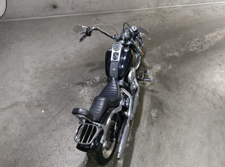 Мотоцикл HD FXSTC 1580 з пробігом 78879 km
