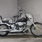 Мотоцикл HD FXSTC 1580 з пробігом 78879 km