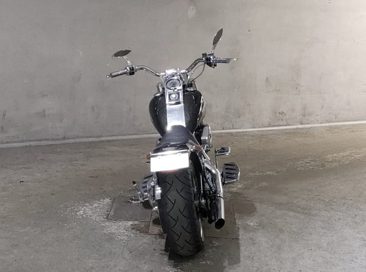 Мотоцикл HD FATBOY FLSTF1450 с пробегом 17350 km