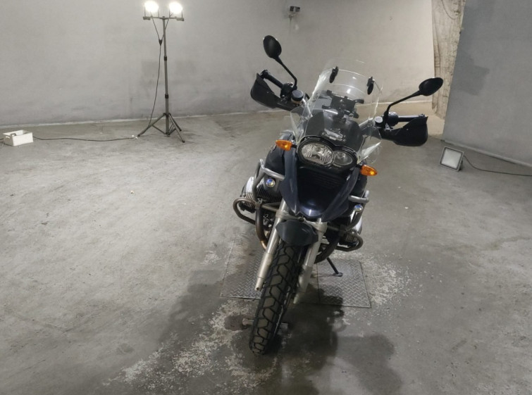 Мотоцикл BMW R1200GS з пробігом 78832 km