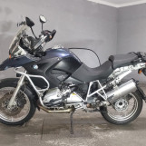 Мотоцикл BMW R1200GS з пробігом 78832 km