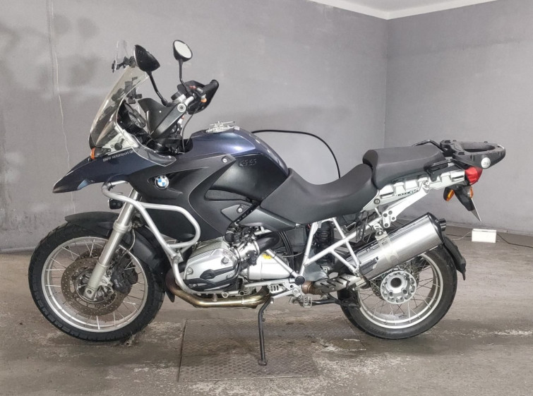 Мотоцикл BMW R1200GS з пробігом 78832 km