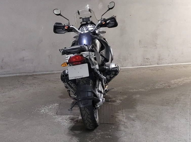 Мотоцикл BMW R1200GS з пробігом 78832 km