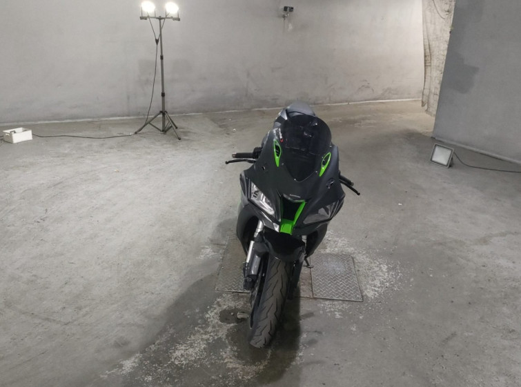 Мотоцикл Kawasaki NINJA ZX-10R с пробегом 45169 km