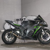 Мотоцикл Kawasaki NINJA ZX-10R с пробегом 45169 km