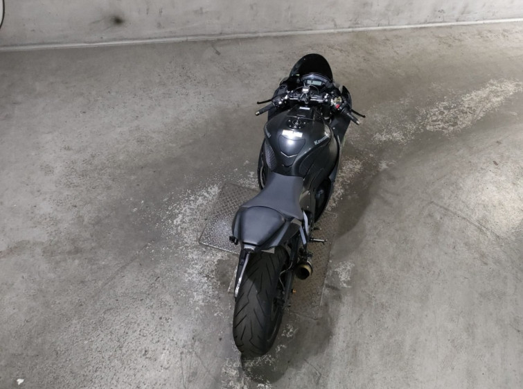 Мотоцикл Kawasaki NINJA ZX-10R с пробегом 45169 km