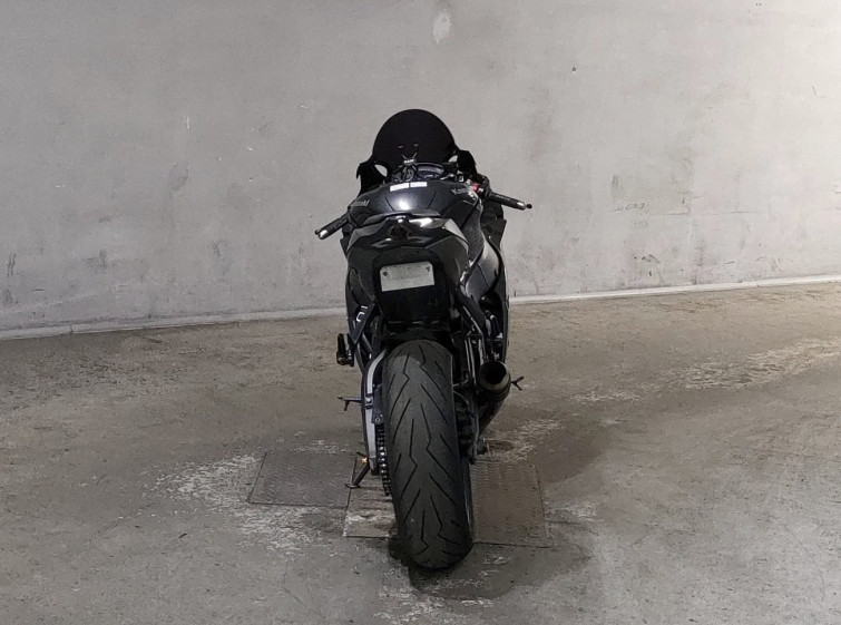 Мотоцикл Kawasaki NINJA ZX-10R с пробегом 45169 km