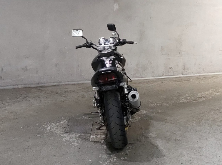 Мотоцикл Honda CB400SFV з пробігом 66624 km