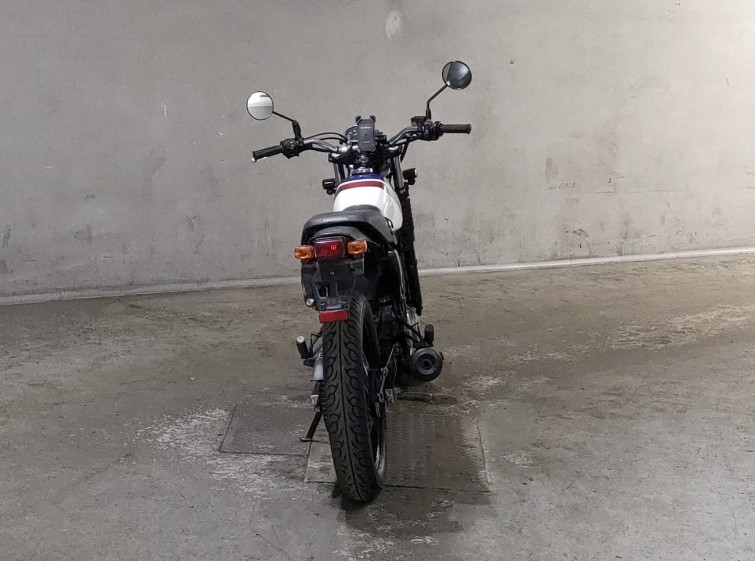Мотоцикл Honda FTR223 з пробігом 13157 km