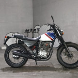 Мотоцикл Honda FTR223 з пробігом 13157 km