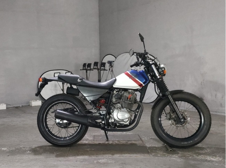 Мотоцикл Honda FTR223 з пробігом 13157 km