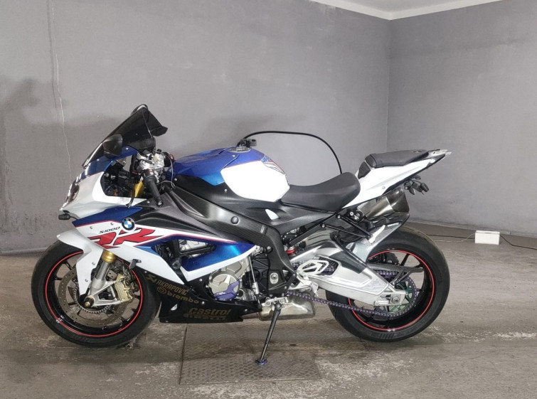 Мотоцикл BMW S1000RR з пробігом 12589 km