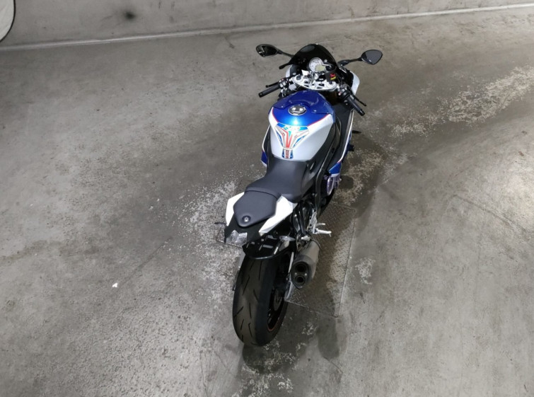 Мотоцикл BMW S1000RR з пробігом 12589 km