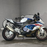 Мотоцикл BMW S1000RR з пробігом 12589 km