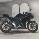 Мотоцикл Yamaha YZF-R3 с пробегом 57550 km