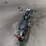 Мотоцикл Kawasaki W800 с пробегом 5317 km
