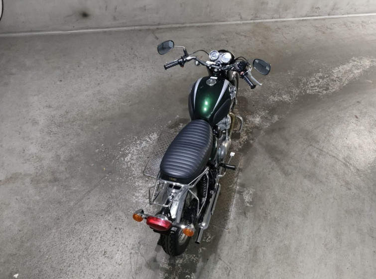 Мотоцикл Kawasaki W800 с пробегом 5317 km