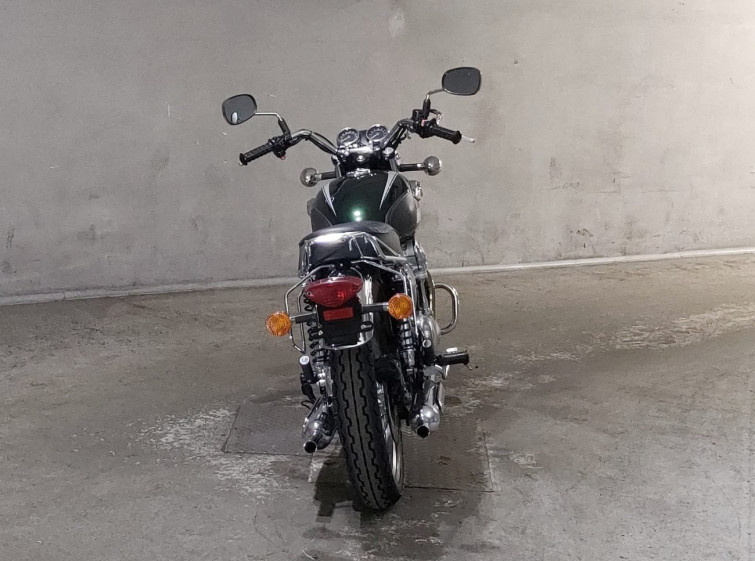 Мотоцикл Kawasaki W800 с пробегом 5317 km