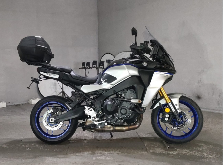 Мотоцикл Yamaha TRACER 9GT з пробігом 7141 km