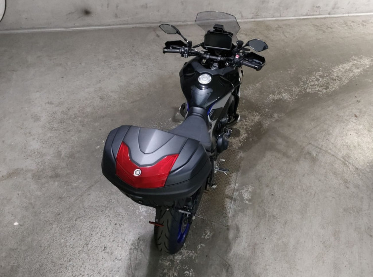Мотоцикл Yamaha TRACER 9GT з пробігом 7141 km