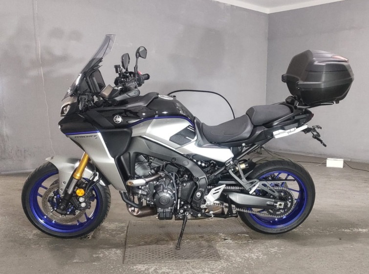 Мотоцикл Yamaha TRACER 9GT з пробігом 7141 km