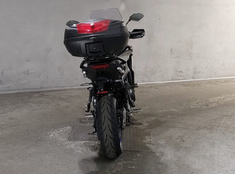Мотоцикл Yamaha TRACER 9GT з пробігом 7141 km