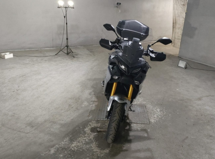 Мотоцикл Yamaha TRACER 9GT з пробігом 7141 km