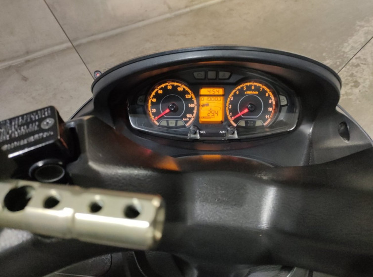 Мотоцикл Suzuki BURGMAN 200 с пробегом 19084 km