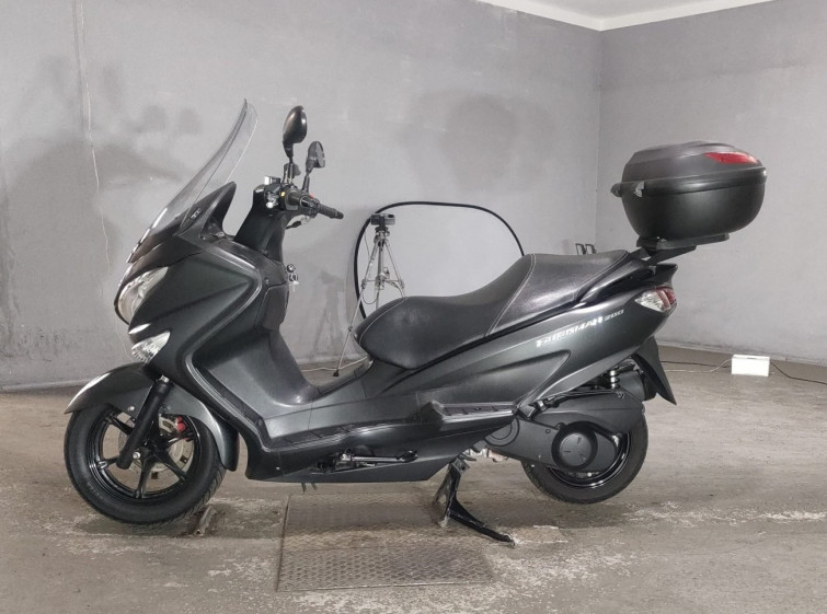Мотоцикл Suzuki BURGMAN 200 с пробегом 19084 km