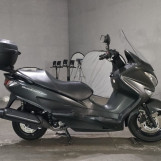 Мотоцикл Suzuki BURGMAN 200 с пробегом 19084 km