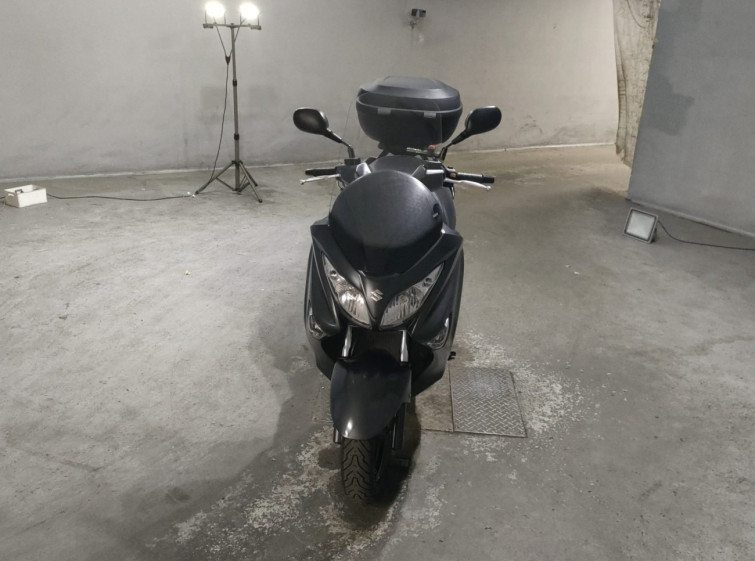 Мотоцикл Suzuki BURGMAN 200 с пробегом 19084 km