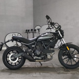 Мотоцикл Ducati SCRAMBLER SIXTY2 з пробігом 4237 km
