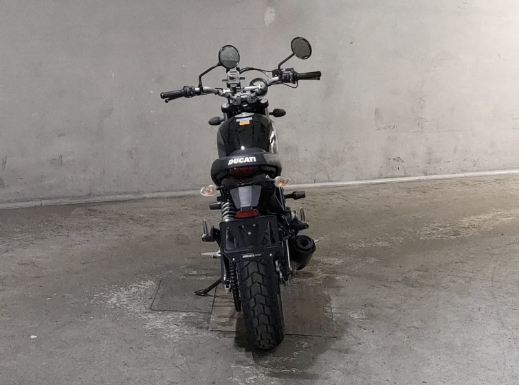 Мотоцикл Ducati SCRAMBLER SIXTY2 з пробігом 4237 km