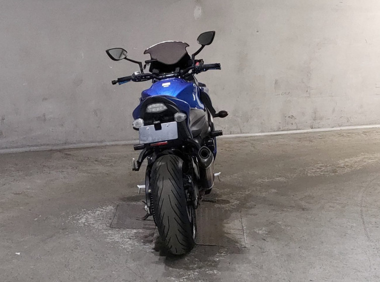 Мотоцикл Suzuki GSX-S1000F з пробігом 26150 km