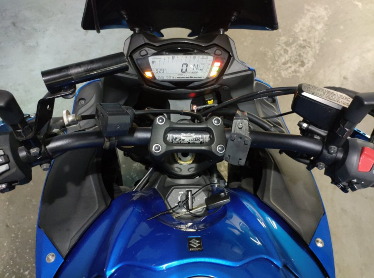 Мотоцикл Suzuki GSX-S1000F з пробігом 26150 km