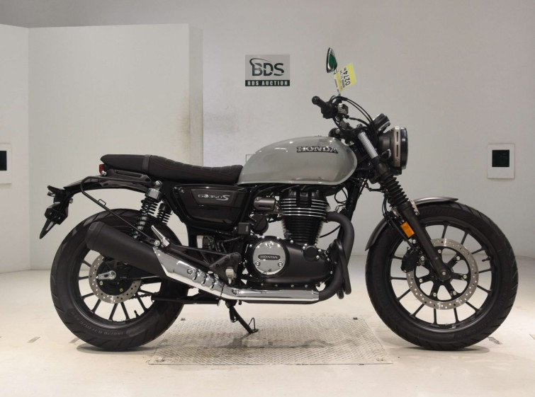 Мотоцикл Honda GB350 з пробігом 5042 km