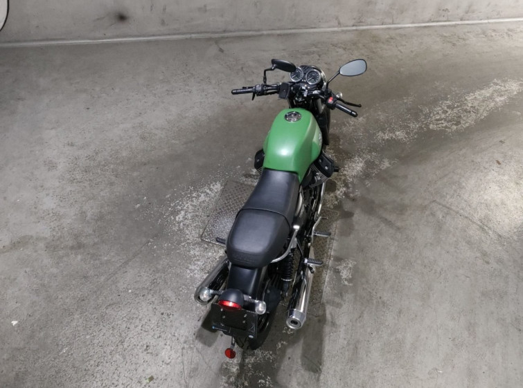 Мотоцикл Moto Guzzi V7 STONE с пробегом 29259 km