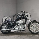 Мотоцикл HD SPORTSTER XL883 с пробегом 24190 km